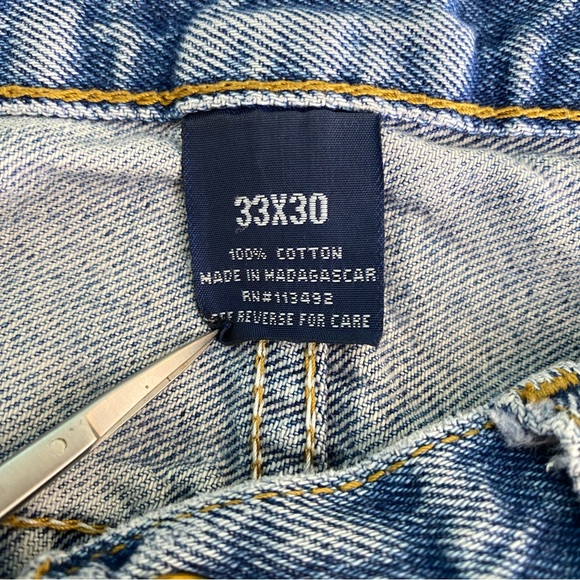 Vintage Jean Shorts - Picture 5 of 5